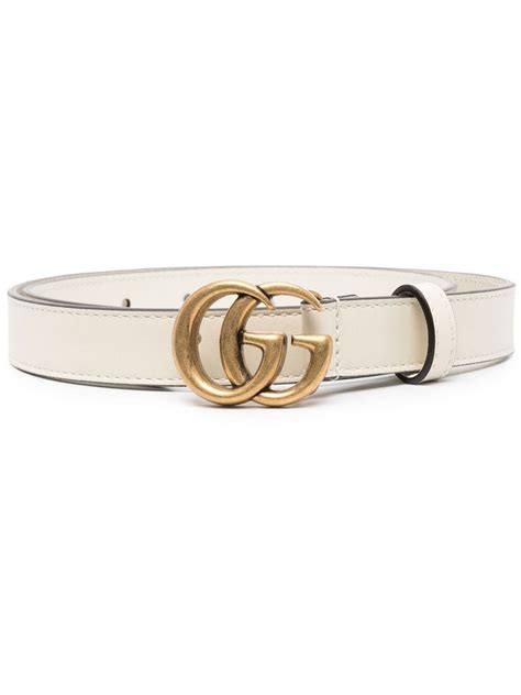 cintura gucci 2 cm fratinbardi|Cintura Gucci in pelle con fibbia monogram GG .